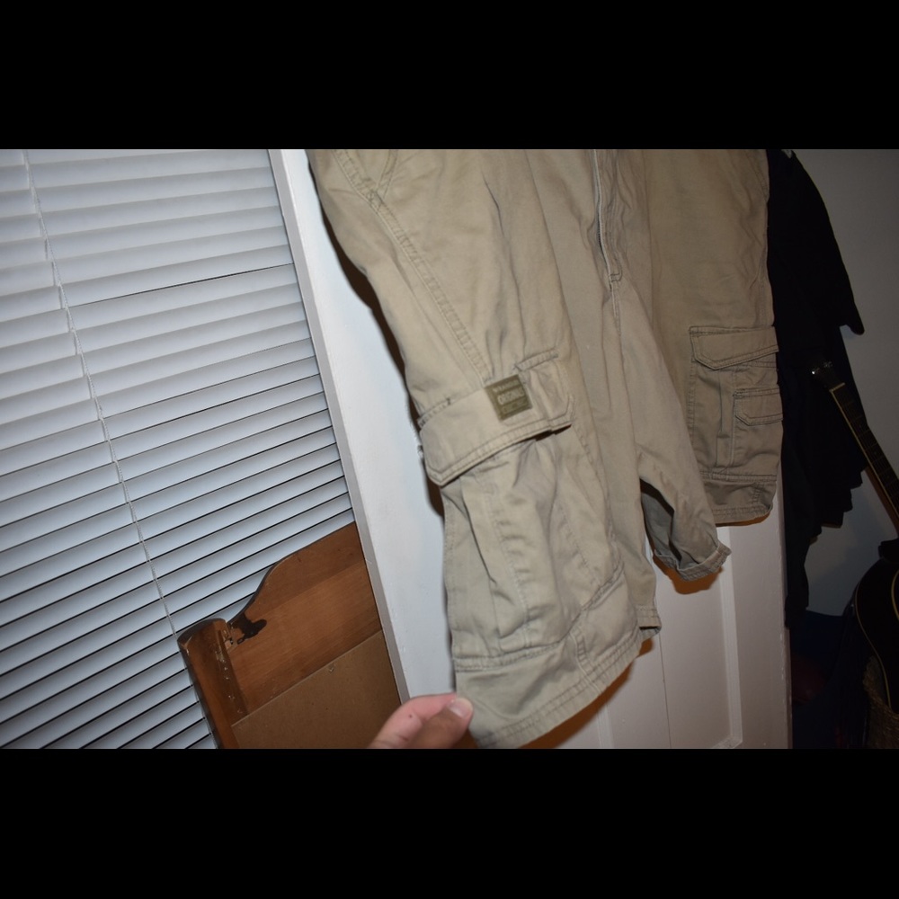 Wrangler Cargo Shorts